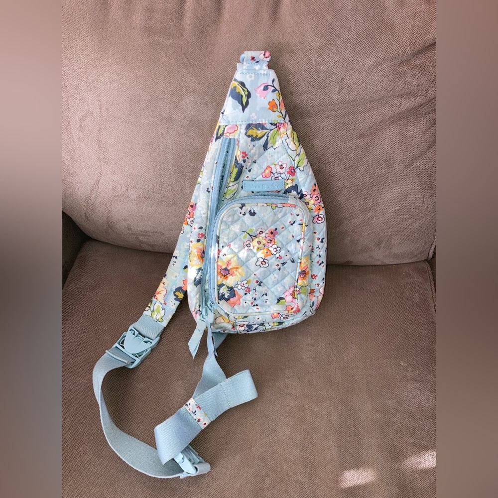 Vera Bradley Mini Backpack / waist bag
